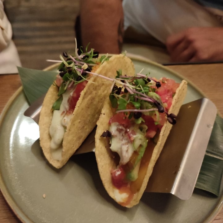 photo of NORI WAY tacos shared by @monica86 on  22 Nov 2023 - review