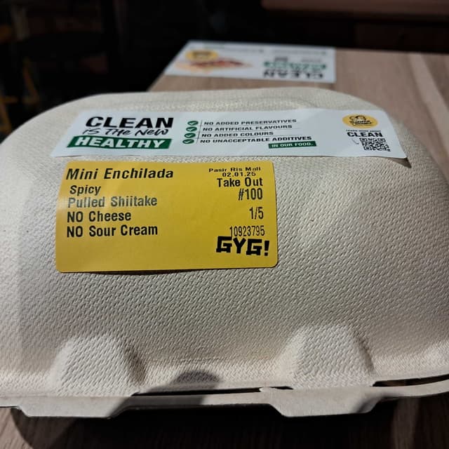 Guzman y Gomez - Pasir Ris Mall