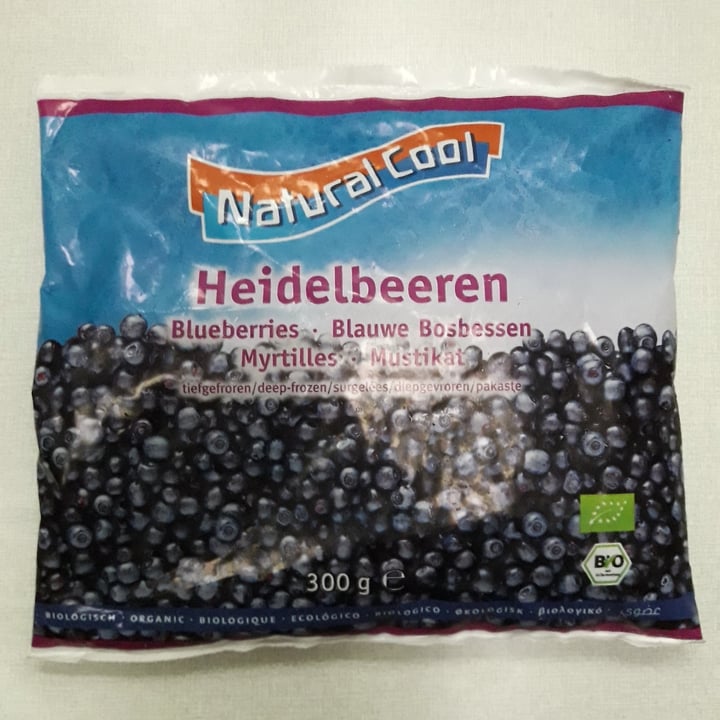 photo of Natural cool Heidelbeeren - Blueberries shared by @peter-plant-power on  18 Nov 2023 - review