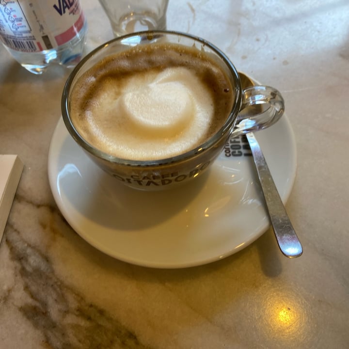 photo of Bardot Art Cafè Cappuccino shared by @elila on  07 Mar 2024 - review