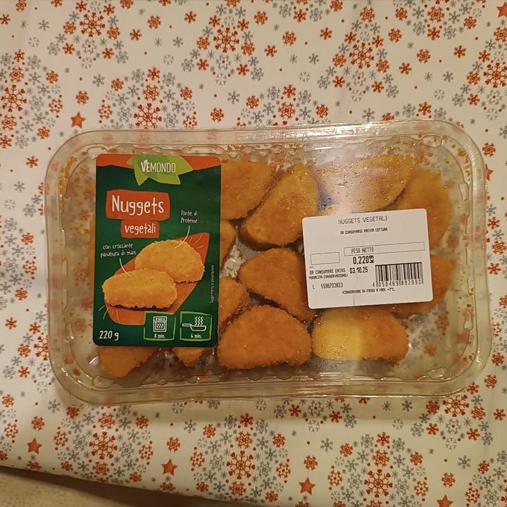 photo of Vemondo Nuggets di pollo shared by @fajonii on  09 Oct 2025 - review
