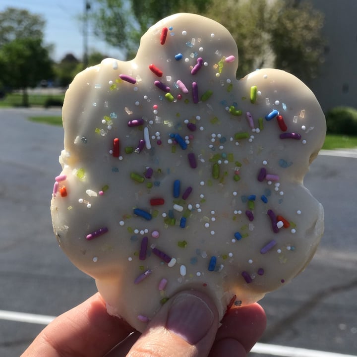 photo of Pattycake Bakery Sugar Cookie shared by @arronlee on  25 Apr 2024 - review
