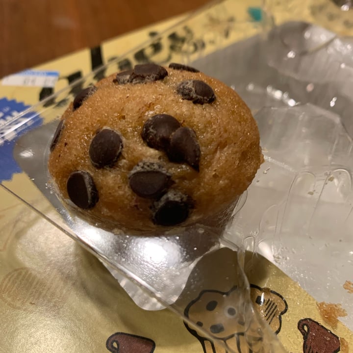 photo of Abe's Vegan Muffins Abe's Chocolate Chip Mini Muffins shared by @roserose on  07 May 2024 - review