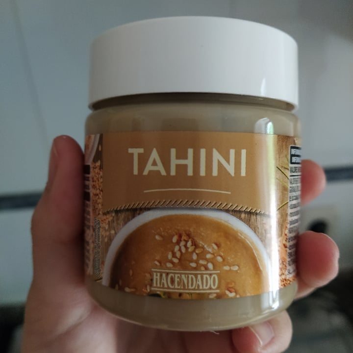 photo of Hacendado Tahini shared by @marinasnchez on  02 Apr 2024 - review