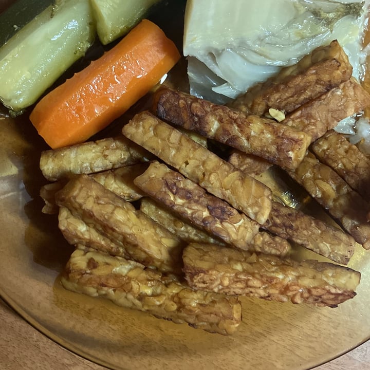 photo of Vemondo Bio Tempeh shared by @hellf on  29 Apr 2024 - review