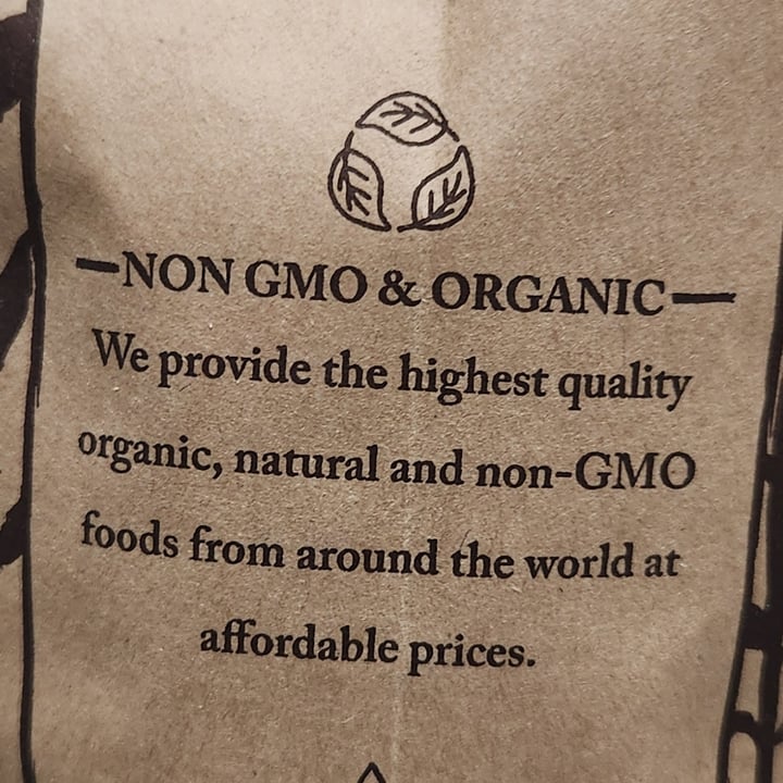 photo of Azure Market organic rolled oats shared by @brtjohns on  09 Aug 2025 - review