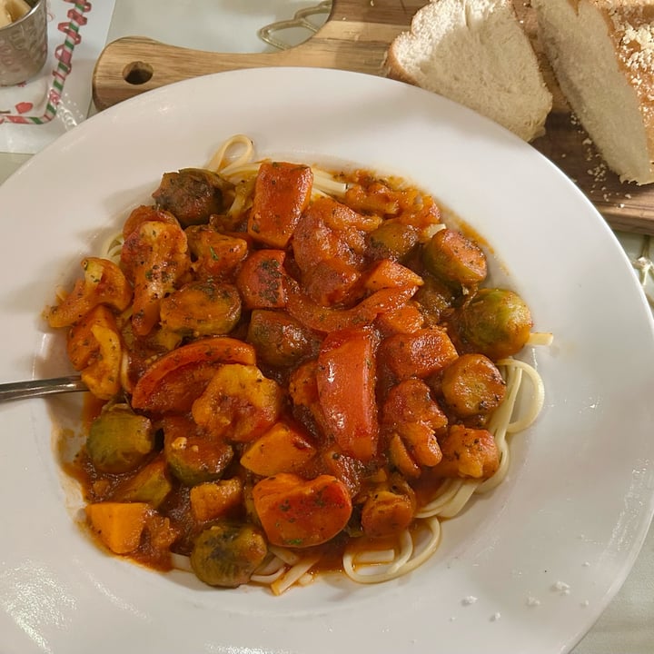 photo of Kathy's 126 ....Restaurant & Lounge Ciara’s Vegan Pasta shared by @calysa14 on  22 Dec 2024 - review