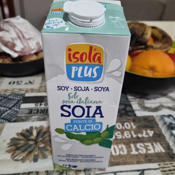 photo of Isola Plus Soia con calcio shared by @francy82 on  17 Apr 2024 - review