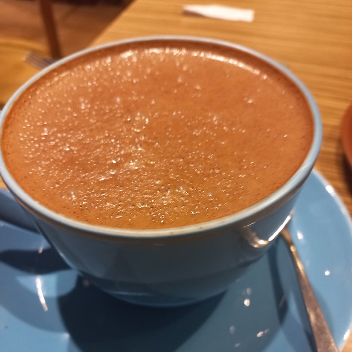 photo of Buenos Aires Verde Chocolate Caliente shared by @alexiasnipe on  20 Sep 2023 - review