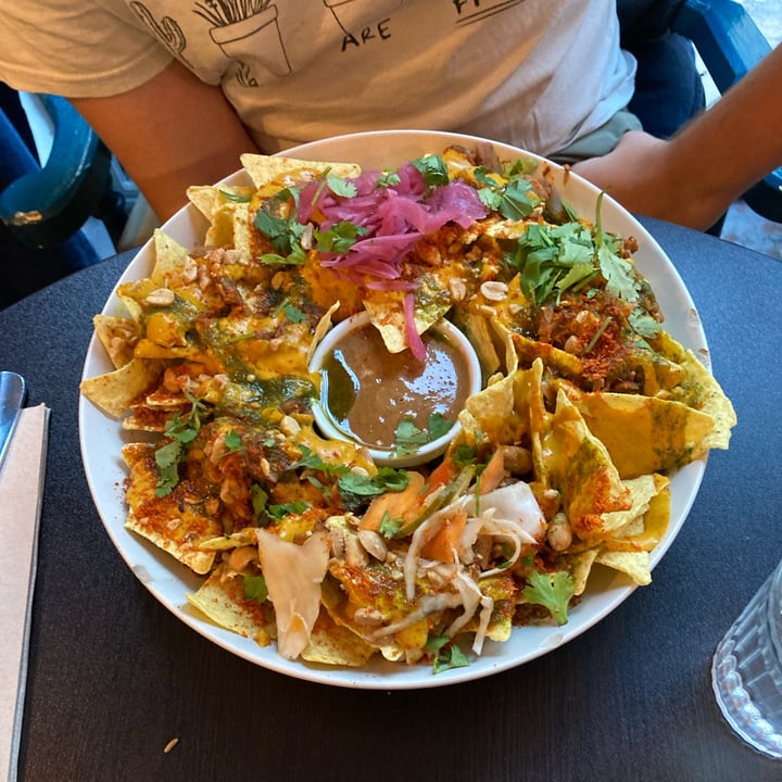 photo of Monkey Mood Nachos shared by @nahtalix on  21 Sep 2024 - review