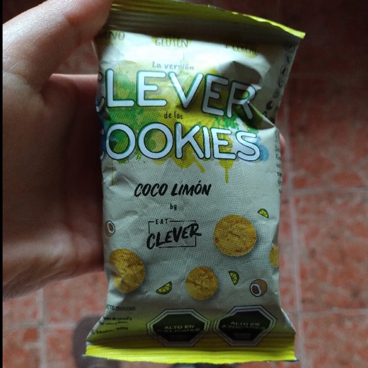 photo of Clever cookies Coco Limón shared by @catamartins on  26 Oct 2024 - review