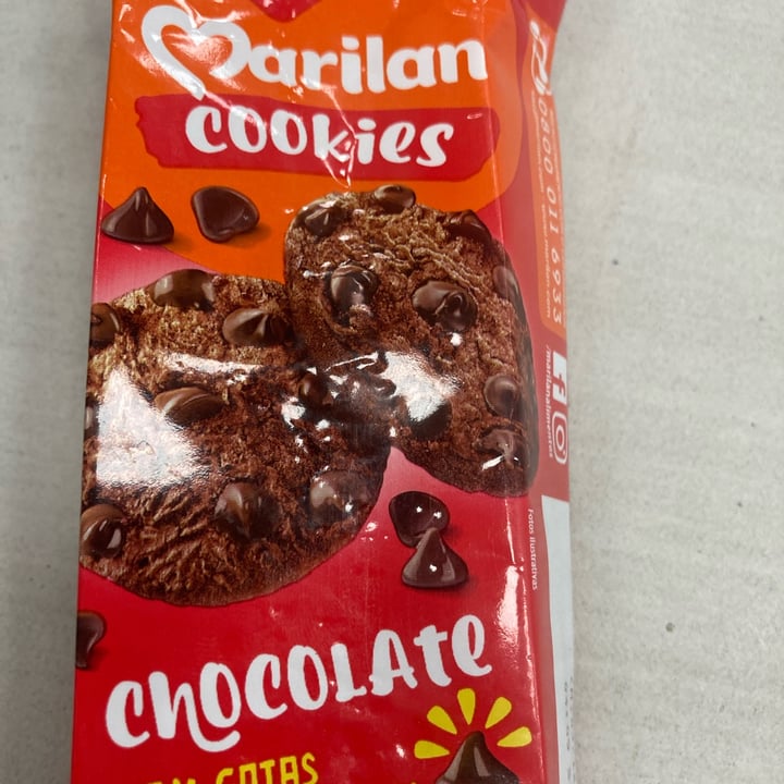 photo of Marilan Chocolate cookies shared by @laizza on  07 Dec 2023 - review