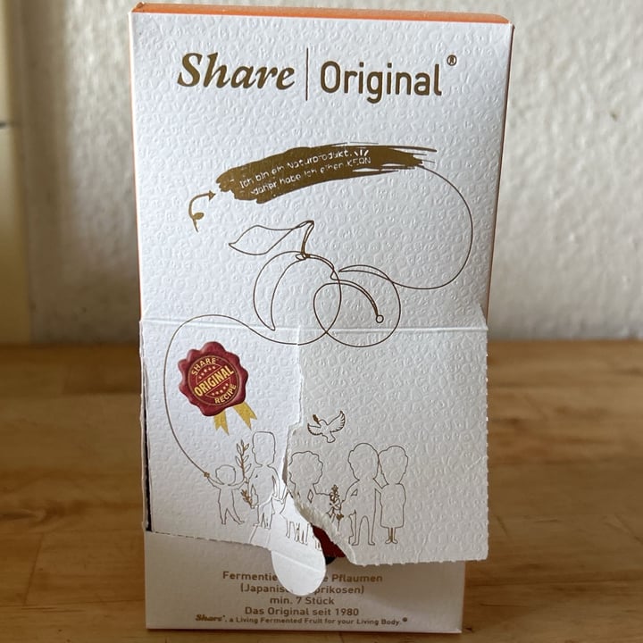 photo of Share original prugne fermentate shared by @lucasigno on  23 Jun 2024 - review