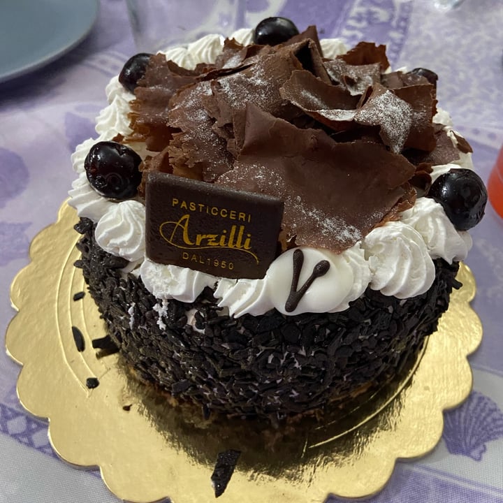 photo of Arzilli Chez Leila Pastry Torta Foresta Nera shared by @aledece on  23 Oct 2023 - review