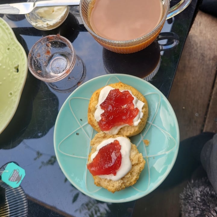 photo of The Base Vegan Retreat Animal Sanctuary Afternoon tea shared by @johnboat on  16 Sep 2025 - review