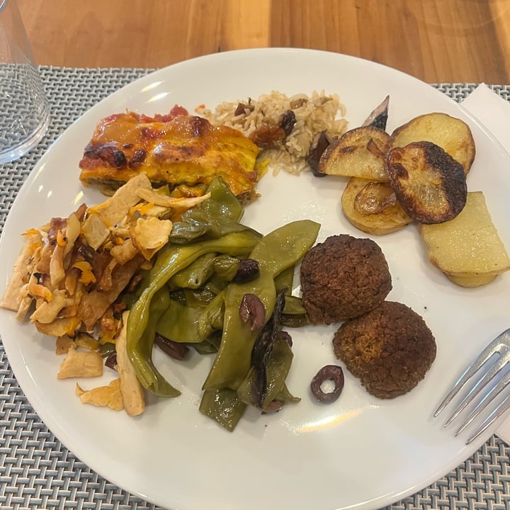 photo of 100% BIO Buffet al peso shared by @marinacarta on  09 Jan 2025 - review