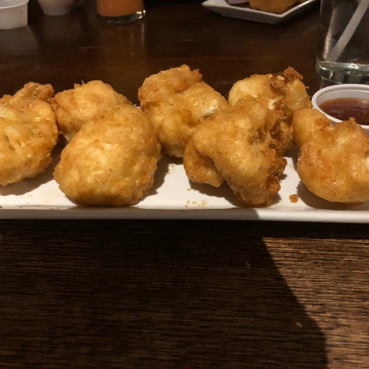 photo of The Goofie Newfie Cauliflower Wings shared by @sueprozak on  21 Mar 2024 - review