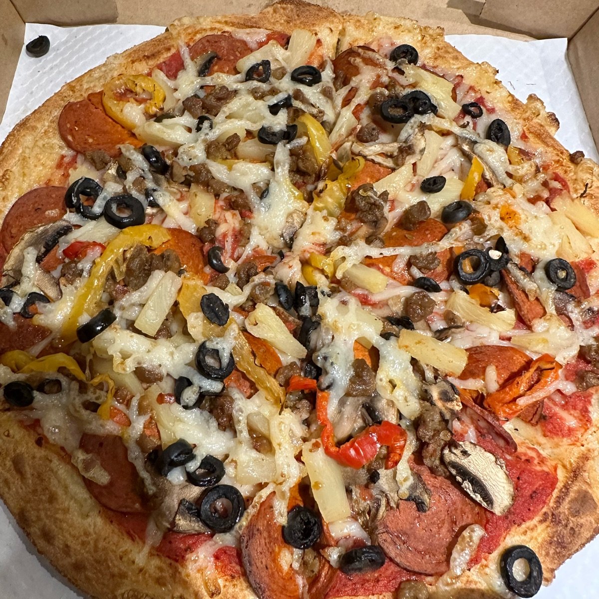 LOCAL Pizza