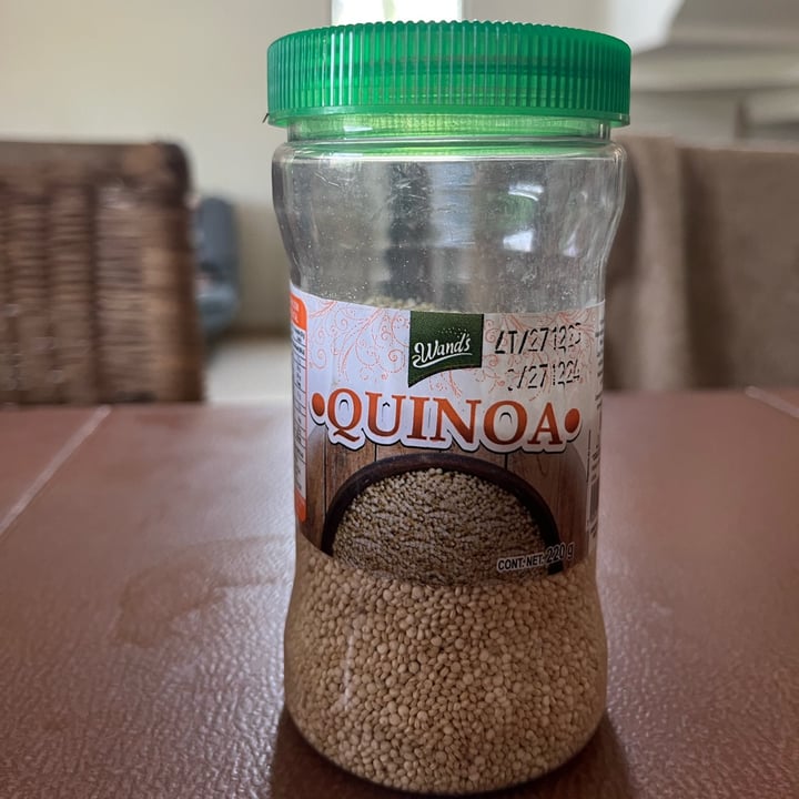 photo of Wand’s Quinoa shared by @corinalawrence on  30 May 2024 - review