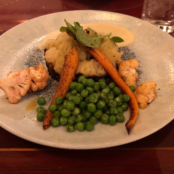 photo of The Hollywood Brown Derby Shepherd's Pie shared by @trentmorton on  25 May 2024 - review