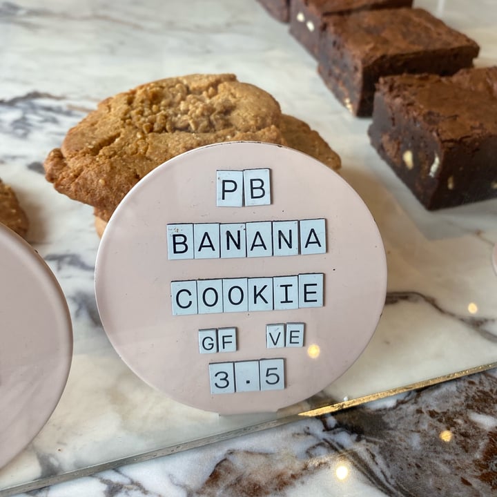 photo of Rise. Peanut Butter Banana Cookie shared by @meganthevegetable on  13 Aug 2025 - review