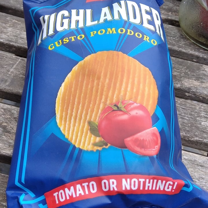 photo of San Carlo Highlander Gusto Pomodoro shared by @veggylove on  23 Apr 2024 - review