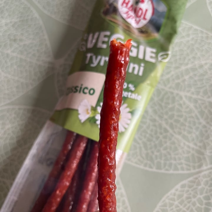 photo of Handl tyrol veggie tyrolini shared by @elviradl on  12 Sep 2024 - review