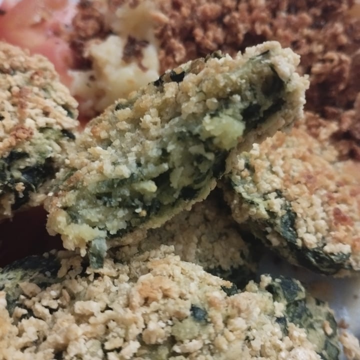 photo of Naturalrroz Vegan Nuggets De Espinaca Y Queso shared by @mauroim on  14 Dec 2024 - review