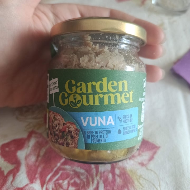 photo of Garden Gourmet Vuna shared by @azaholmes01 on  14 Sep 2025 - review