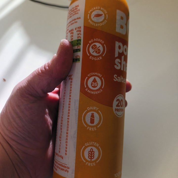 photo of BOL Power Shake Salted Caramel shared by @emsieee on  16 Aug 2024 - review