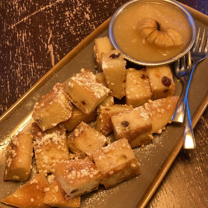 photo of bodhi - veganes restaurant & bar Kaiserschmarrn - dessert shared by @david- on  15 Mar 2024 - review