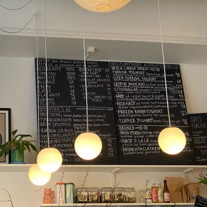 photo of À la Lo café & cantine TOAST O LA LÁ shared by @naako on  13 Mar 2024 - review