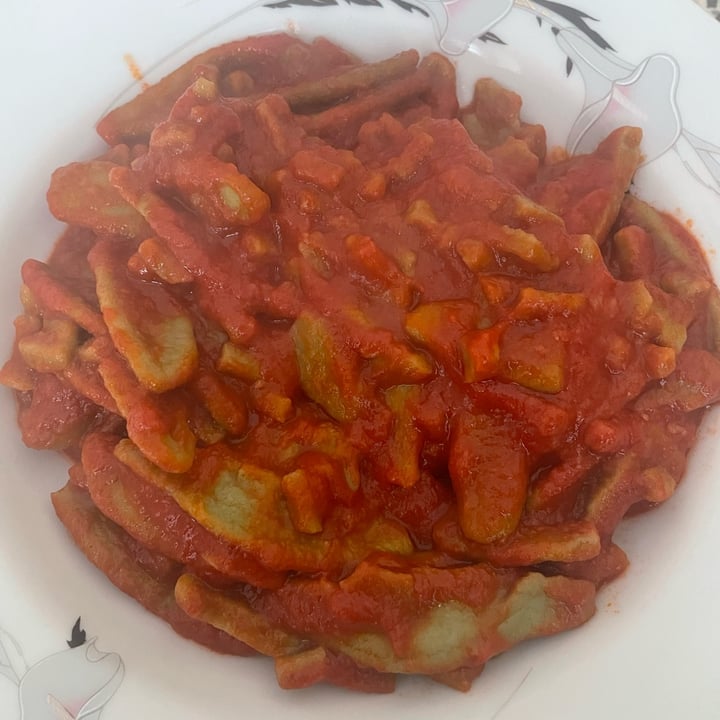 photo of Pasta di liguria Foglie D'ulivo shared by @martyveg9 on  21 Mar 2024 - review