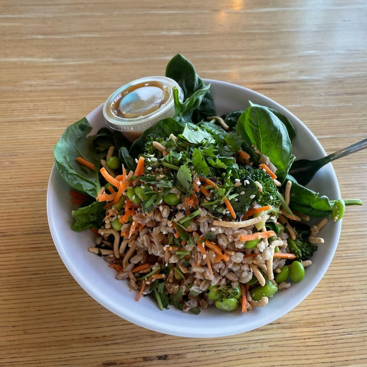 photo of Coolgreens - Loveland Centre Miso Power Bowl shared by @srw4 on  05 May 2024 - review