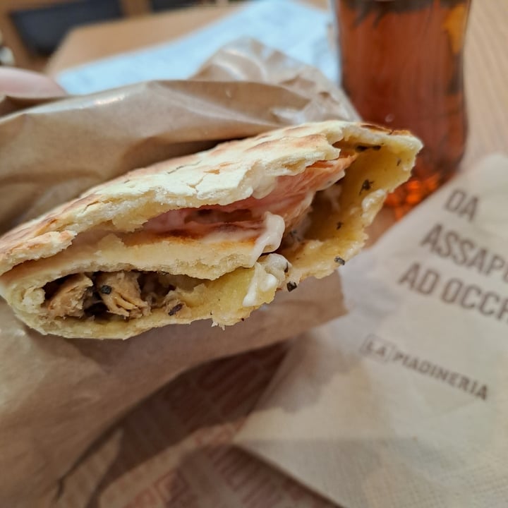 photo of La Piadineria La Supergreen shared by @thebress on  03 Feb 2024 - review