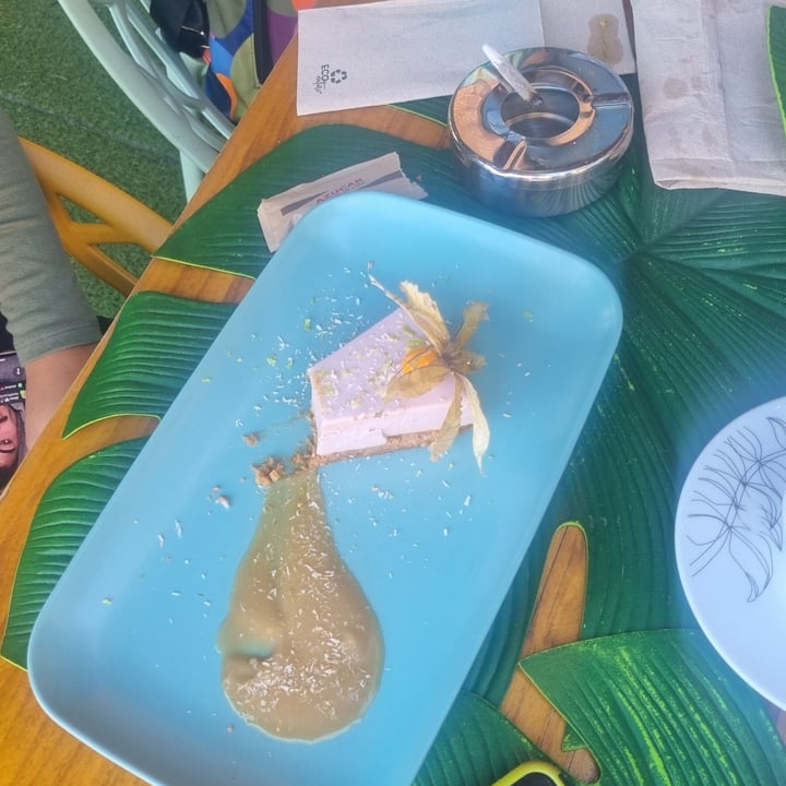 photo of TROPICOOL Tarta de queso shared by @gemmika on  23 Sep 2023 - review
