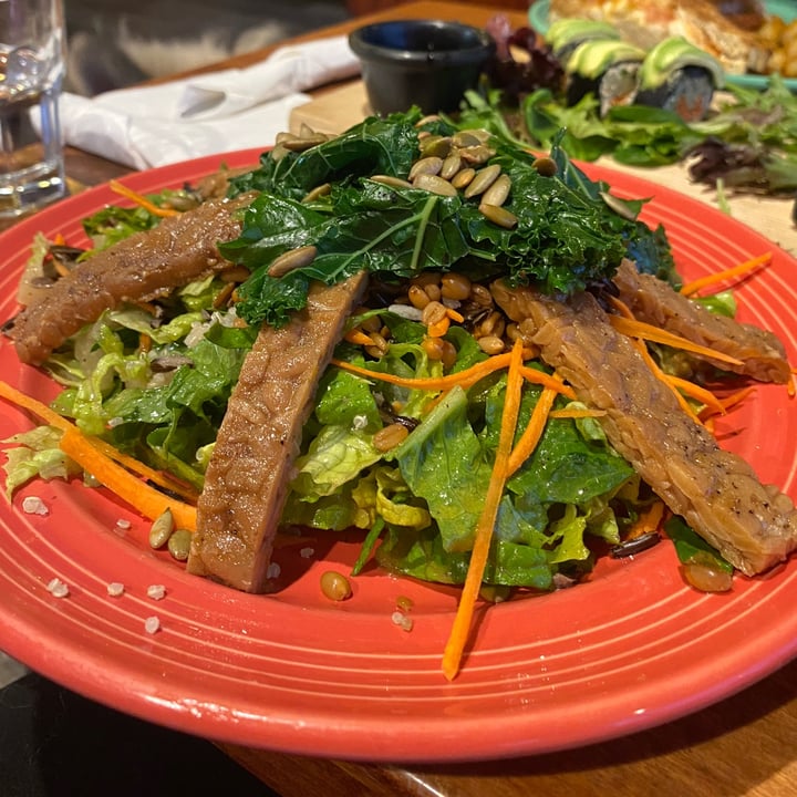 photo of The Grain Cafe Grain Salad shared by @jetfueljuliette on  22 Jan 2024 - review