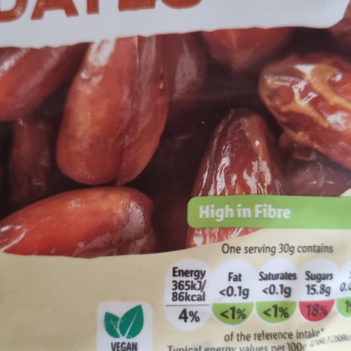 photo of Alesto soft pitted dates shared by @terryno on  15 May 2024 - review