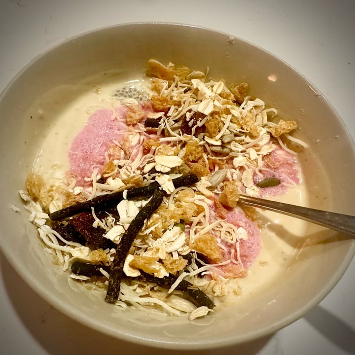 photo of Gaga’s Gut Loving dairy free coconut kefir shared by @itsjustmel on  19 Sep 2025 - review