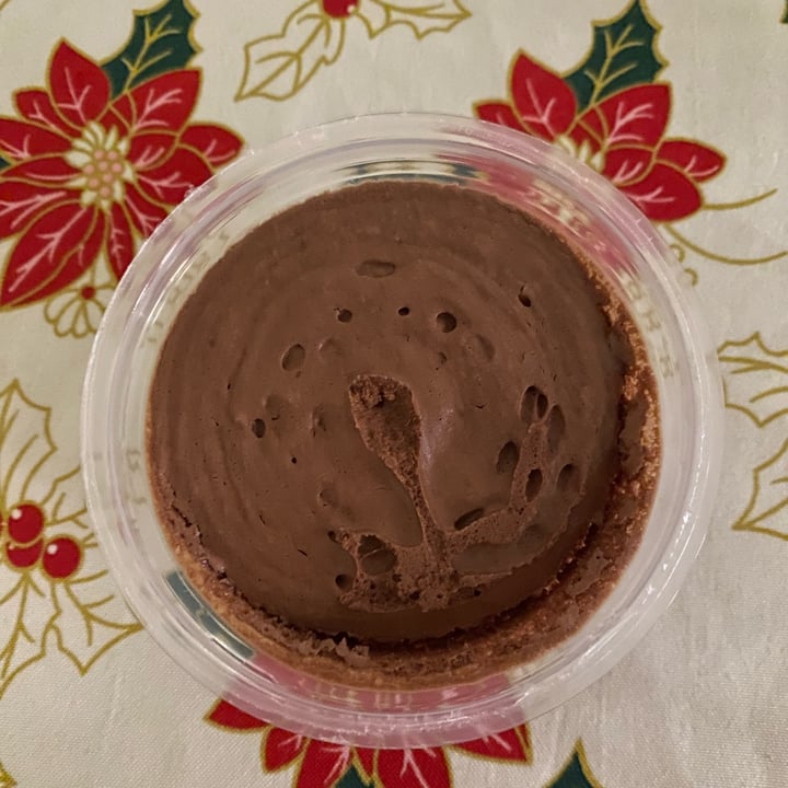 photo of Vemondo vegan chocolate mousse shared by @federicabillero on  07 Jan 2024 - review