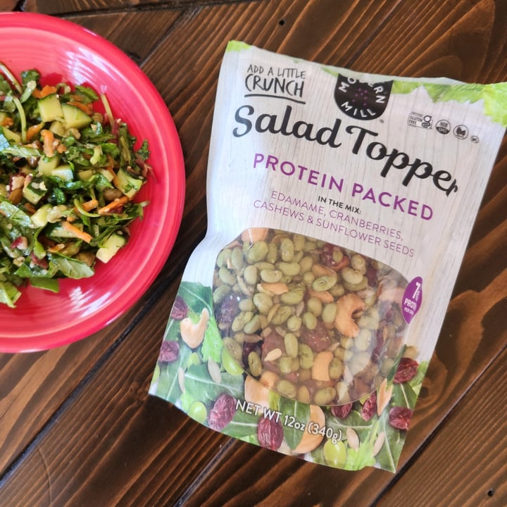 photo of modern mill salad topper shared by @rosieb33 on  05 May 2024 - review