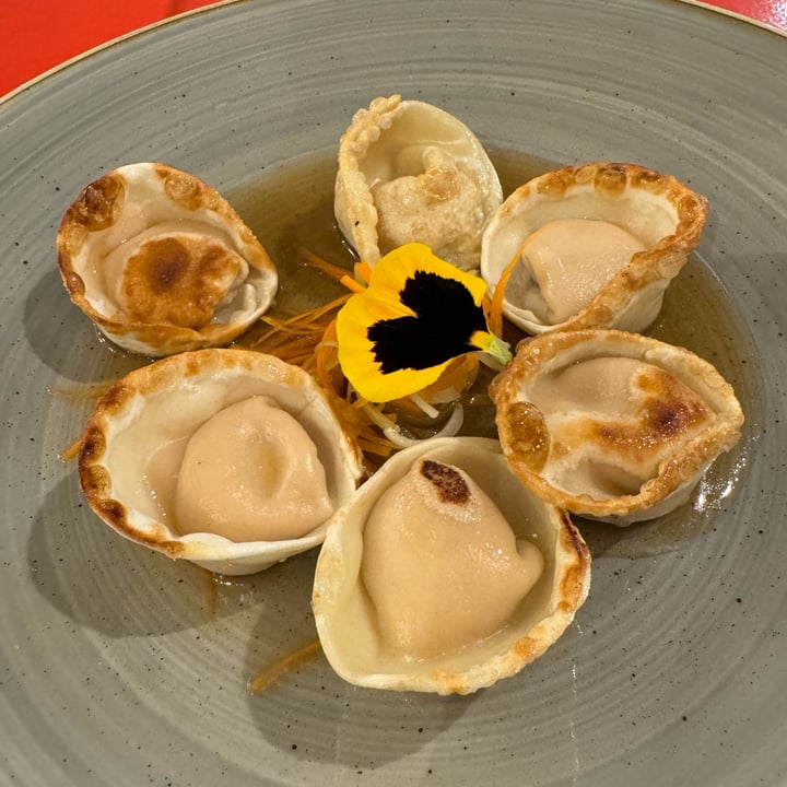 photo of Aromaticus 🥟 gyoza shared by @cbasso on  14 Jan 2024 - review