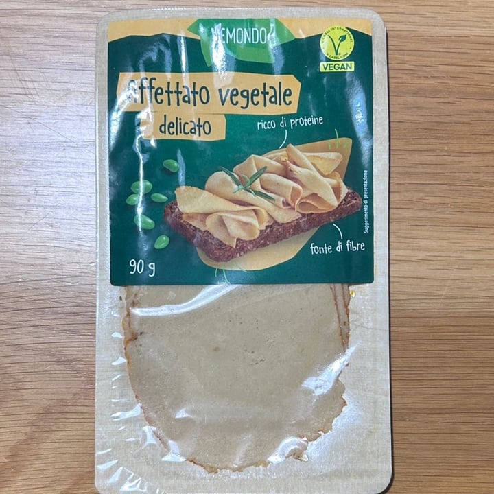 photo of Vemondo affettato vegetale delicato shared by @jericam on  13 Oct 2024 - review