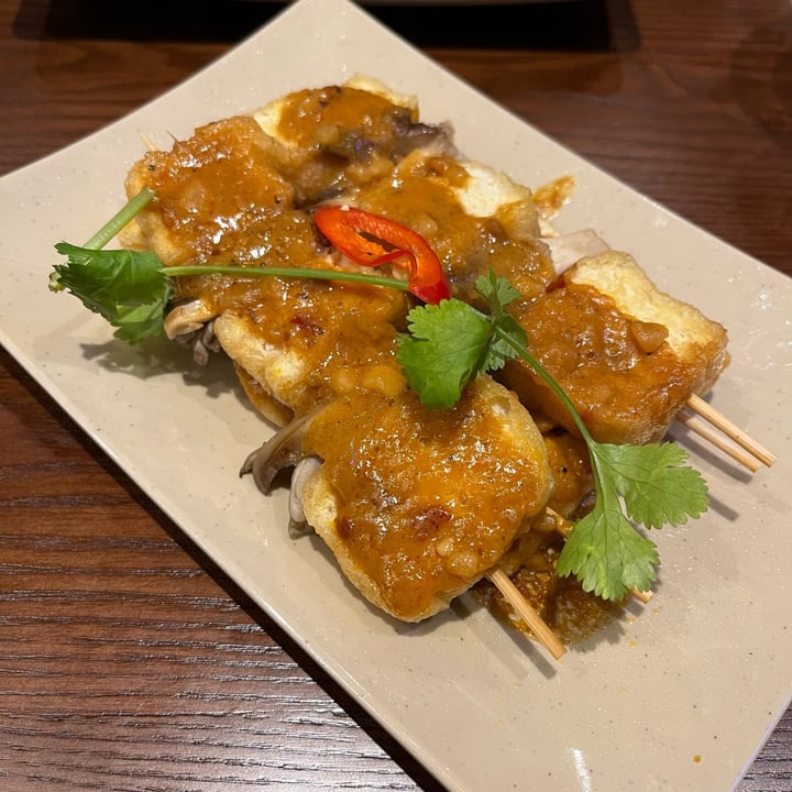 photo of Buddha Taste - Tower Bridge Skewers shared by @jessskh on  25 Sep 2023 - review