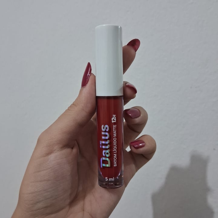 photo of Dailus Batom Liquido Matte shared by @luvmafe on  06 Mar 2024 - review