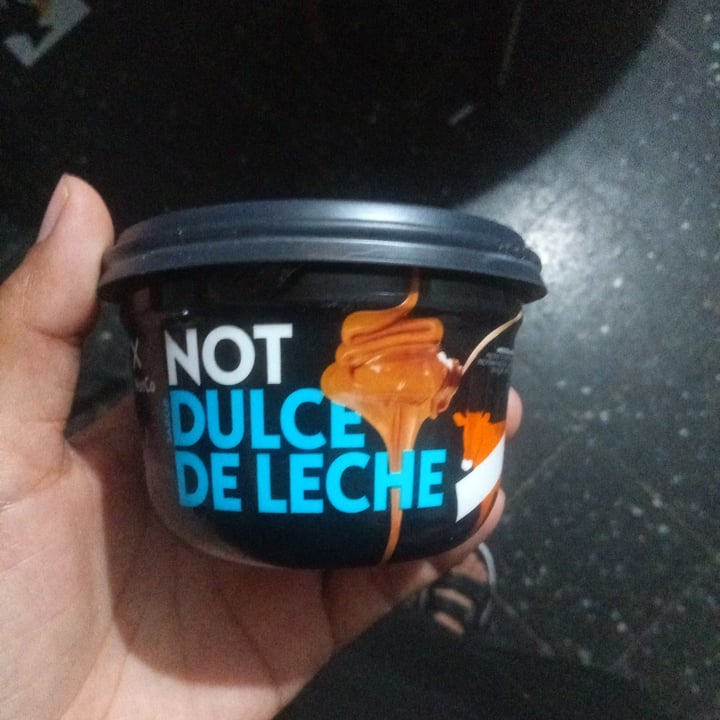 photo of NotCo Not Dulce De Leche shared by @anna-del-rio on  23 Oct 2023 - review