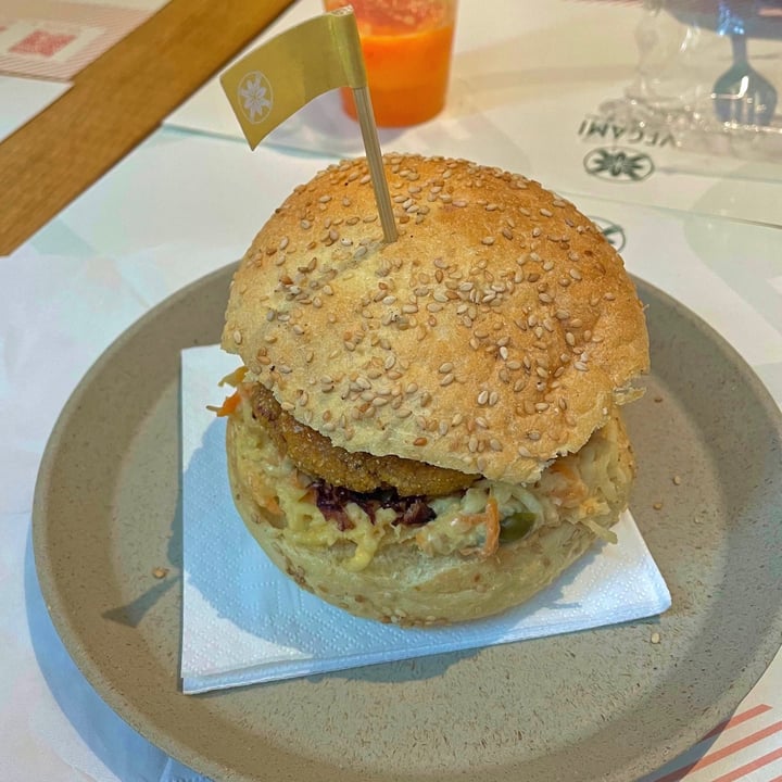 photo of Vegami Steiner Panino shared by @clxolao on  16 Jan 2024 - review