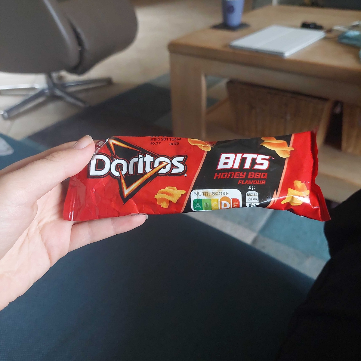 Doritos bits honey bbq flavour Reviews abillion