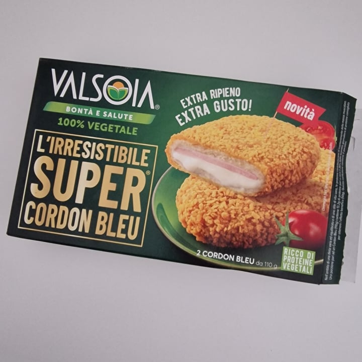 photo of Valsoia Super Cordon Bleu shared by @rosdy on  20 Aug 2023 - review