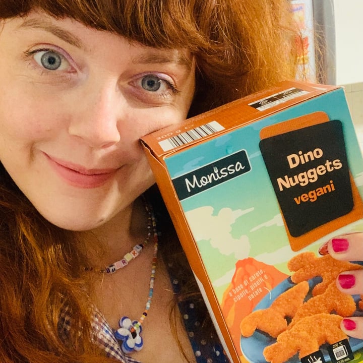 photo of Monissa dino nuggets shared by @elisabi on  18 Aug 2023 - review